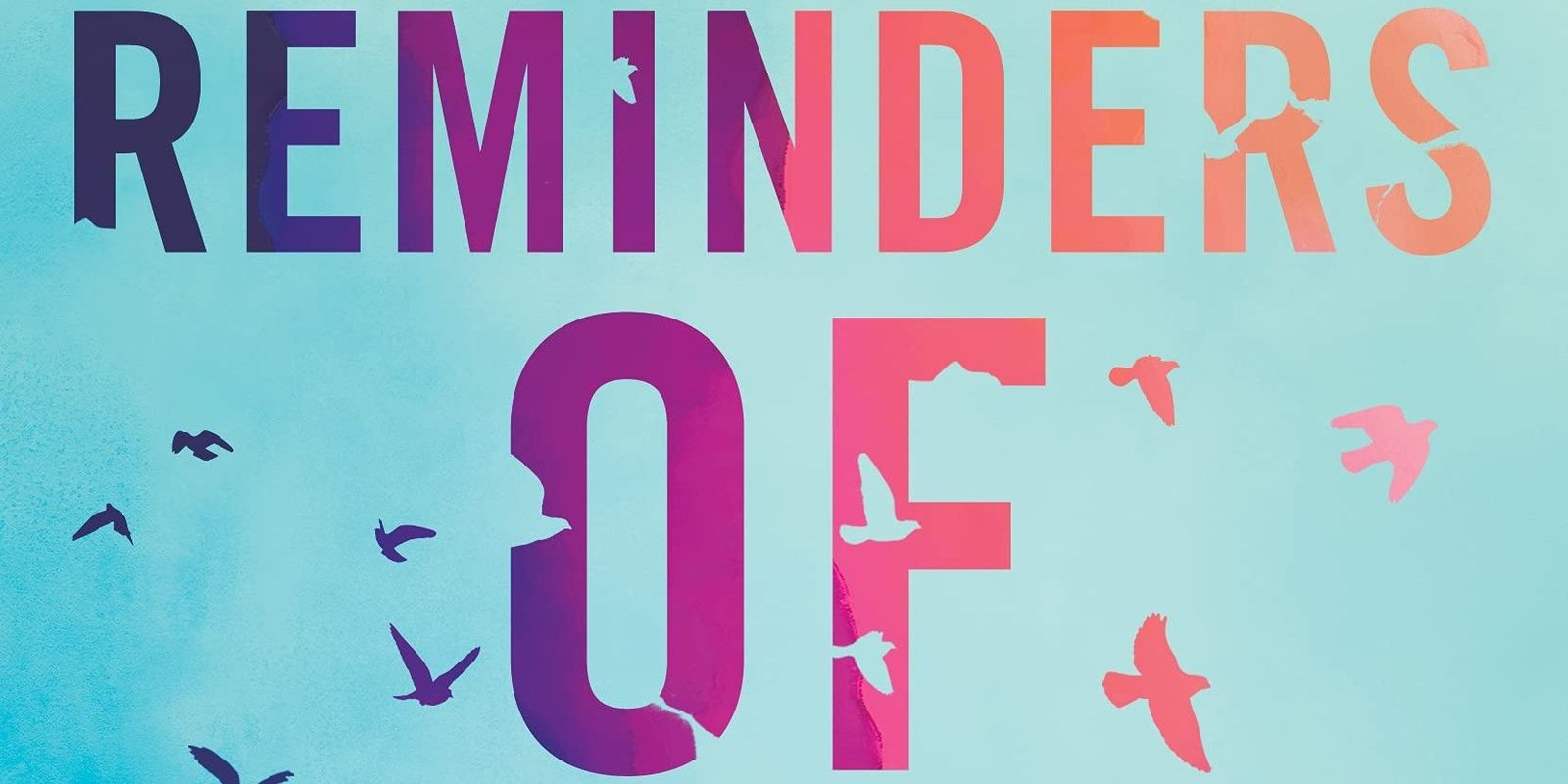 Cropped Reminders of Him Book Cover