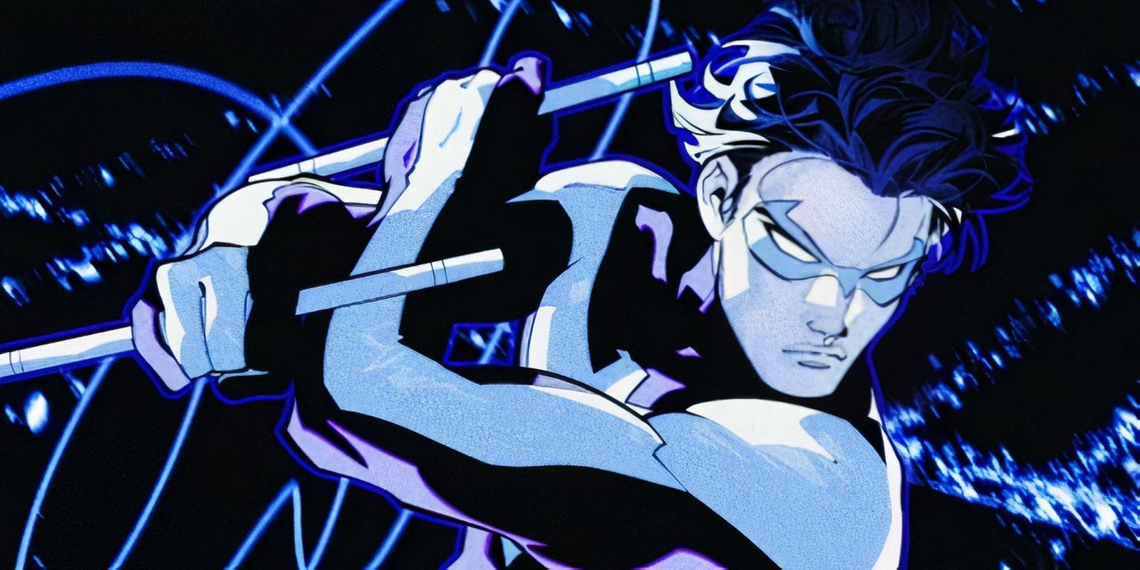 Nightwing's New Era Is Taking the Hero to New Heights 3 Nightwing #121 variant cover feature