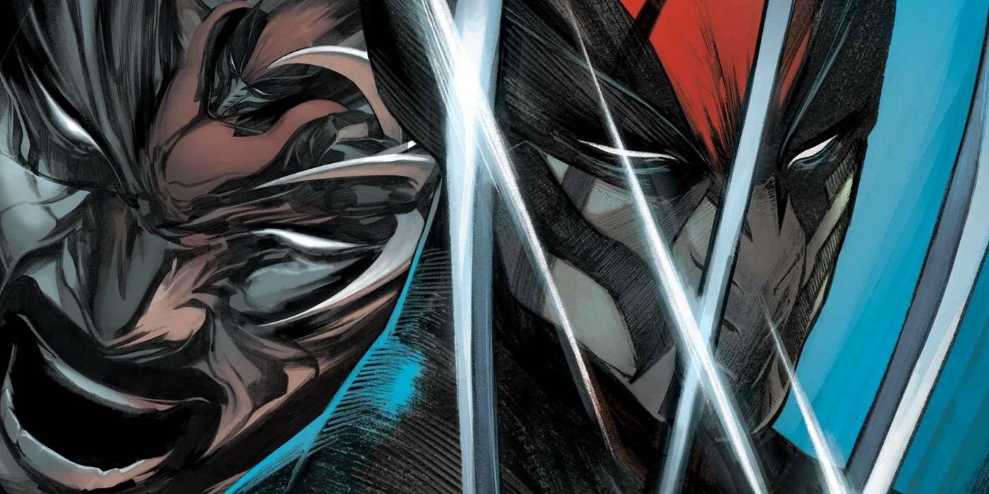 ultimate wolverine vs colossus fight