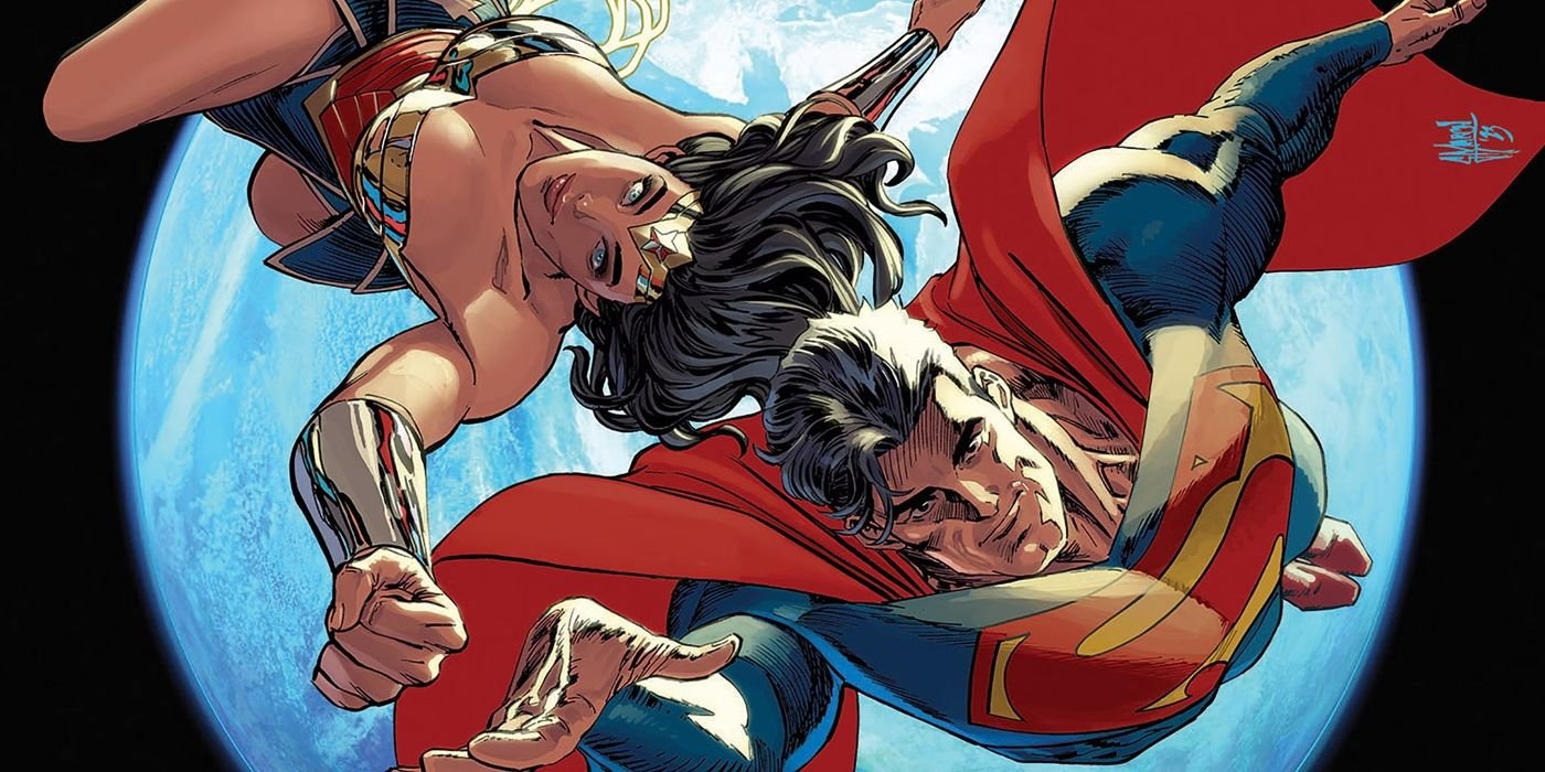 If You Need a DC Super-Team, Superman and Wonder Woman Are It 1 If You Need a DC Super-Team, Superman and Wonder Woman Are It