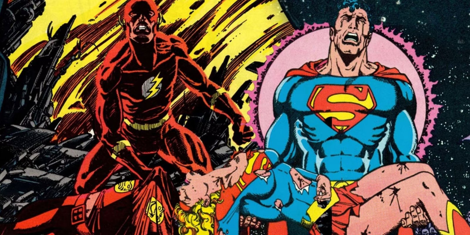 10 DC Heroes Who Died But Returned to Tell Their Tale