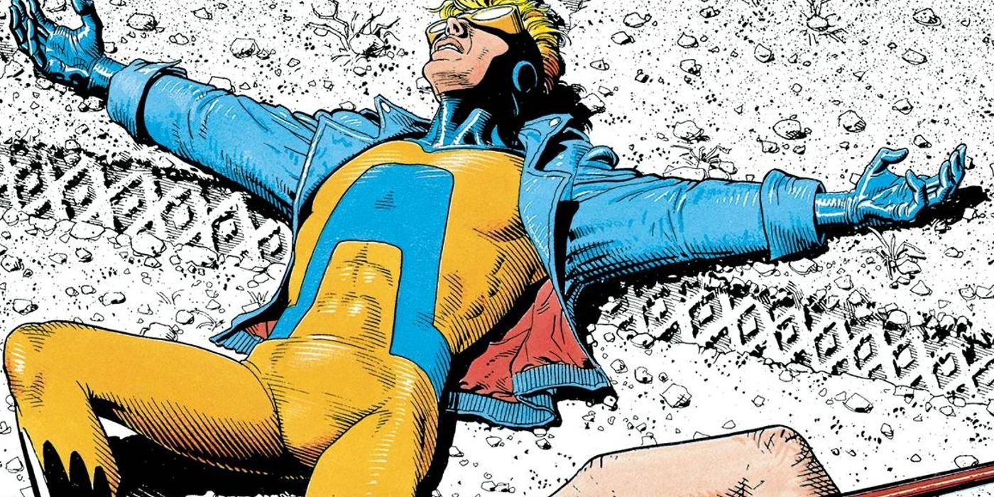 Animal Man DC