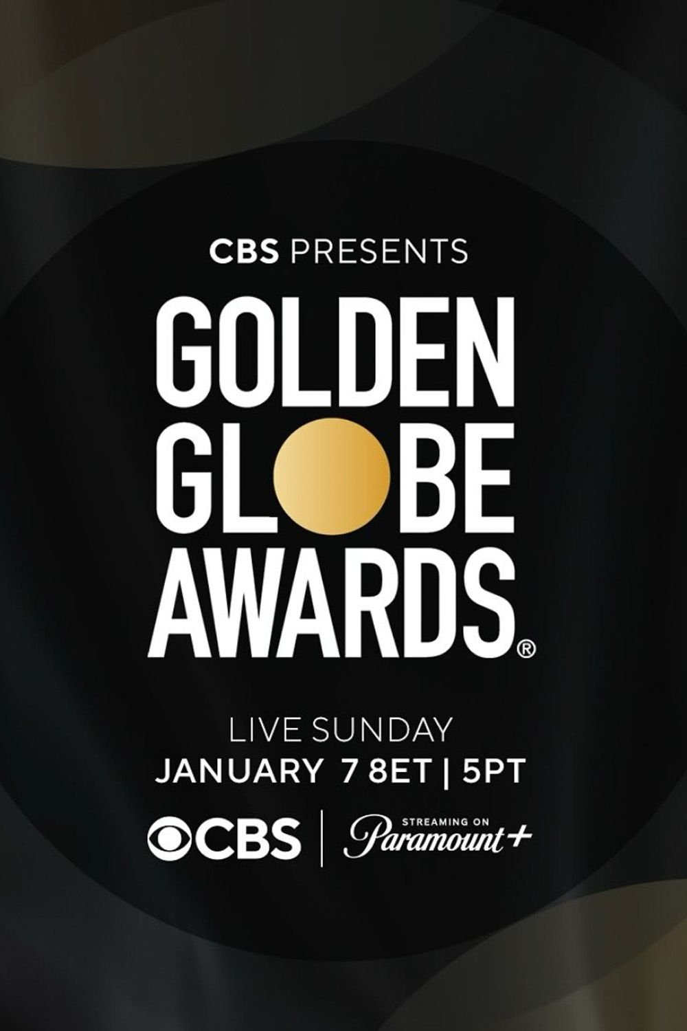 5 Time Golden Globe Host Ricky Gervais Shares Monologue Jokes He Would Have Used If He Hosted In 2025 5 Golden Globes Awards Poster With Information for 2024 Event