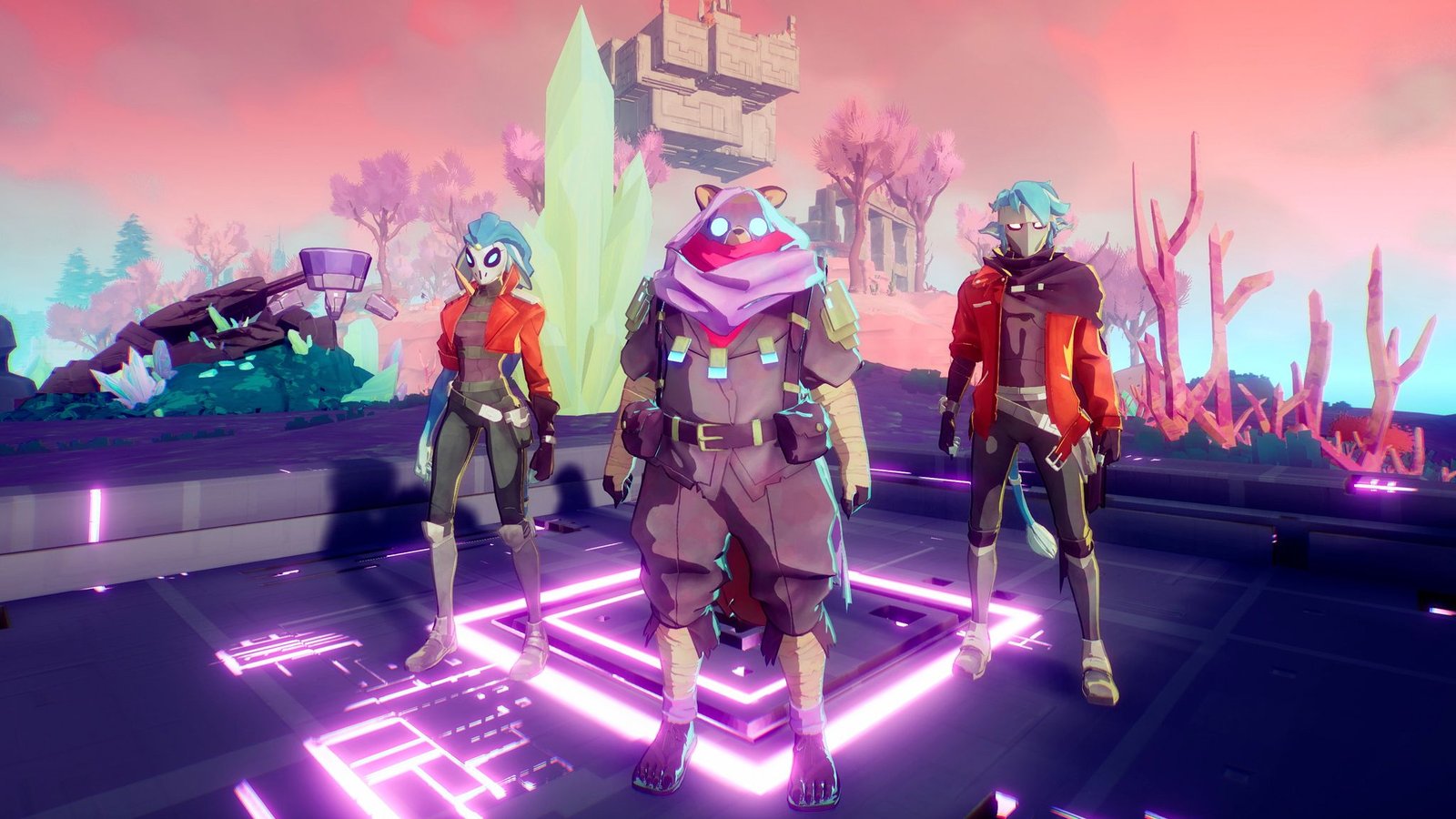 Hyper Light Breaker Early Access Launch Trailer Showcases Epic Battles, Dangerous Foes & More