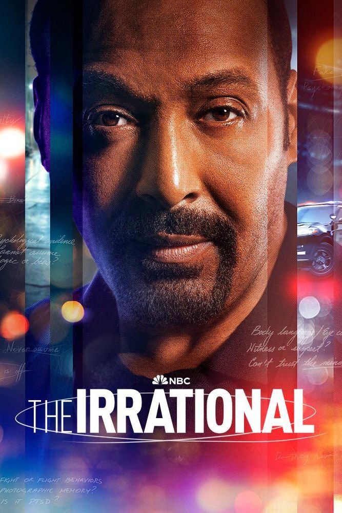 5 Things To Remember Before The Irrational Season 2 Winter 2025 Return 8 The Irrational TV series Poster