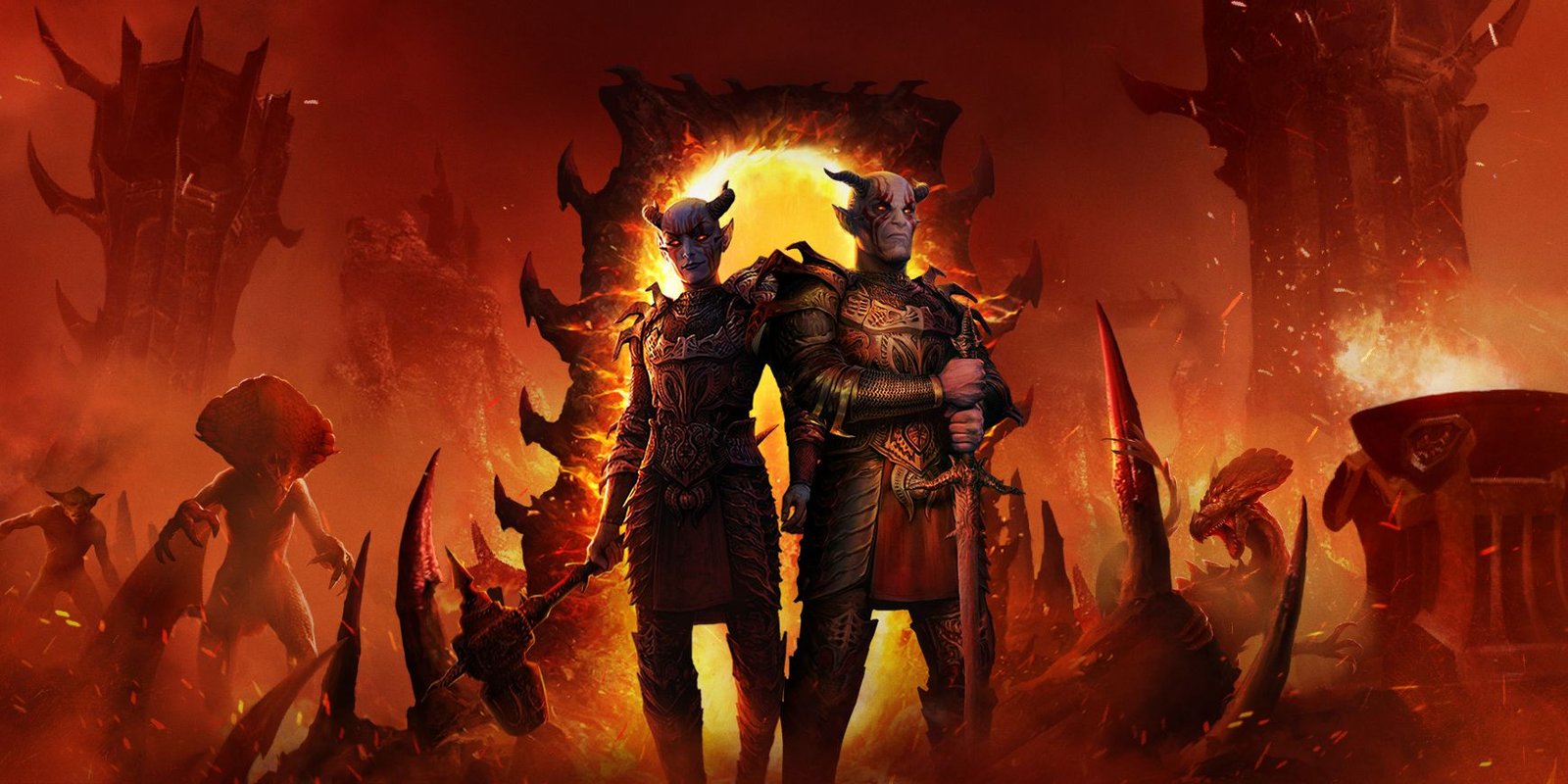 Oblivion Remake Is Coming, With New Gameplay Details Revealed