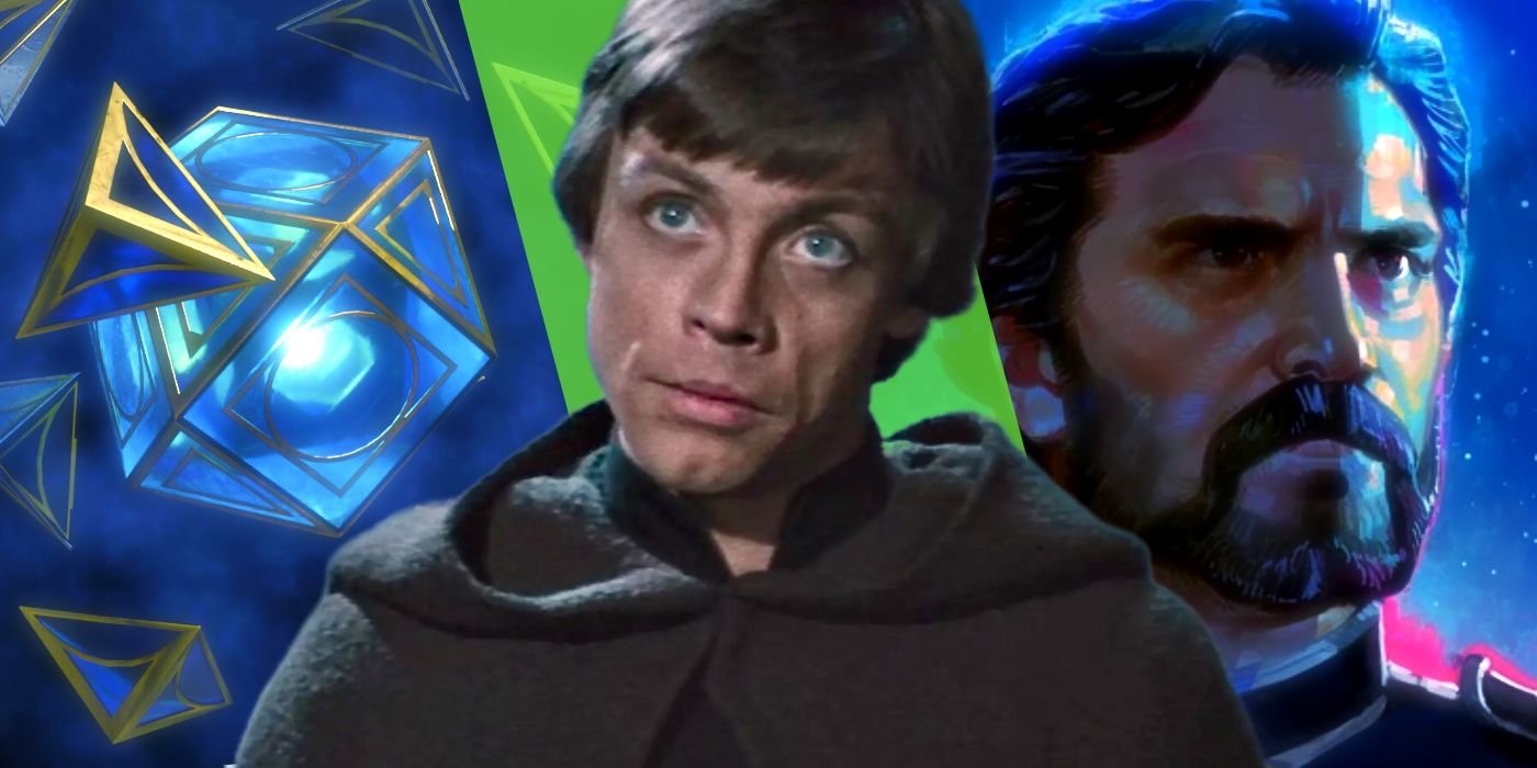 How Luke Skywalker's Jedi Obsession Created a Major Weak Spot