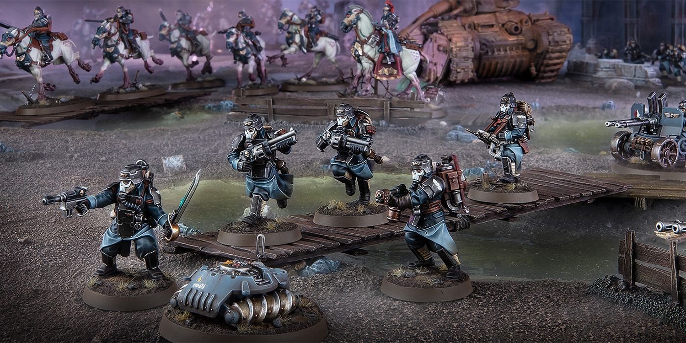 death korps box
