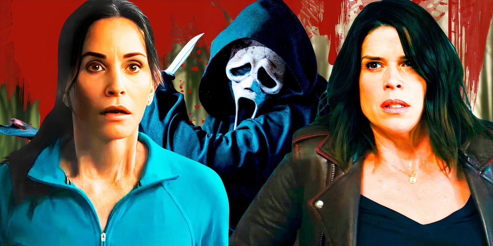 Scream 7 Poster Art Imagines Scream 3 Character's Return As Ghostface 3 Scream Gale Ghostface Sidney