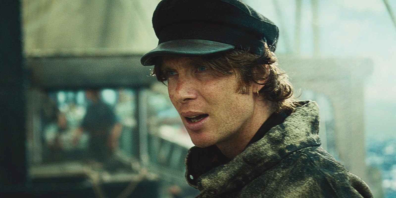 Cillian Murphy as Matthew Joy in In the Heart of the Sea