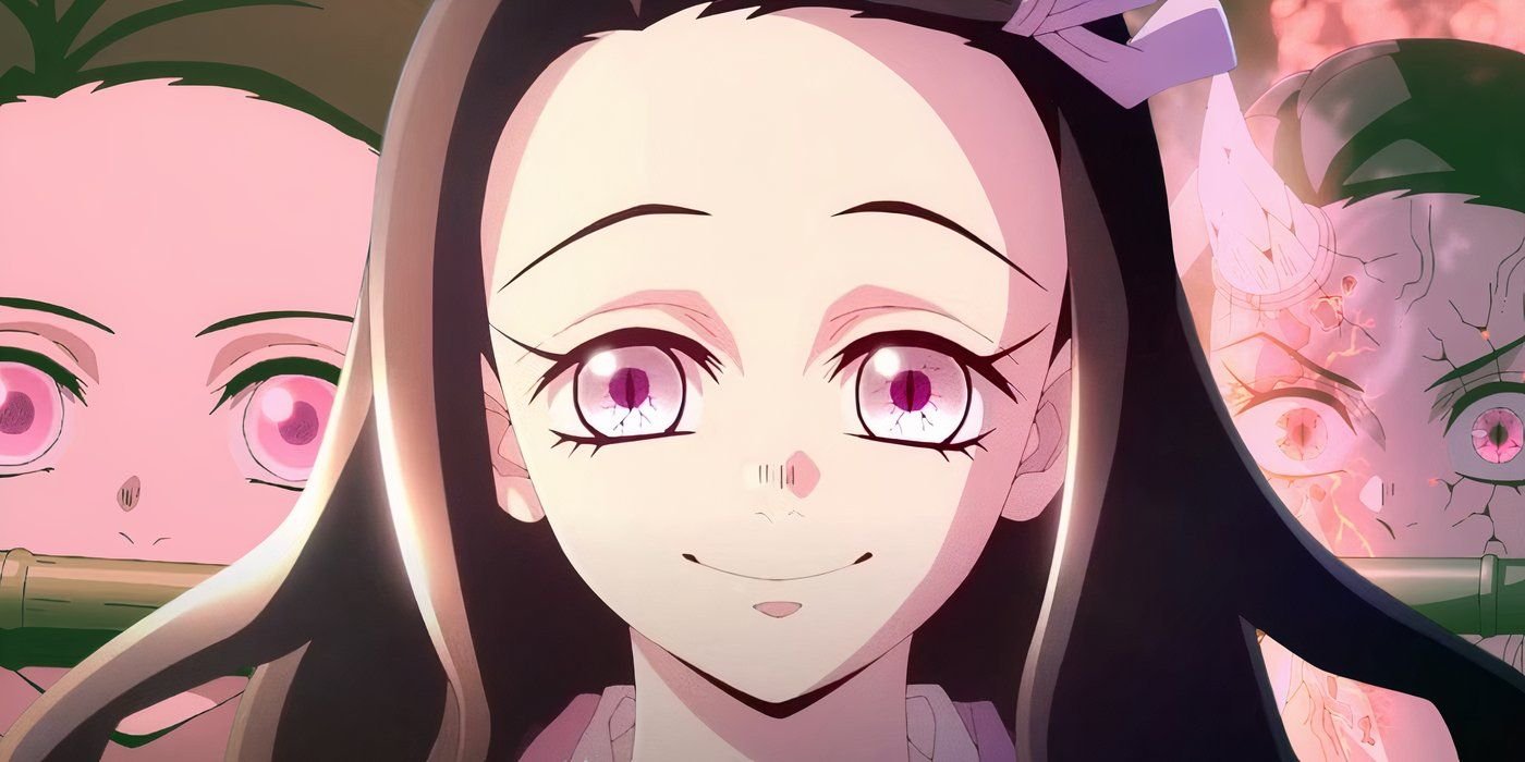 10 Times Demon Slayer Let Nezuko Be a Total Badass 1 10 Times Demon Slayer Let Nezuko Be a Total Badass