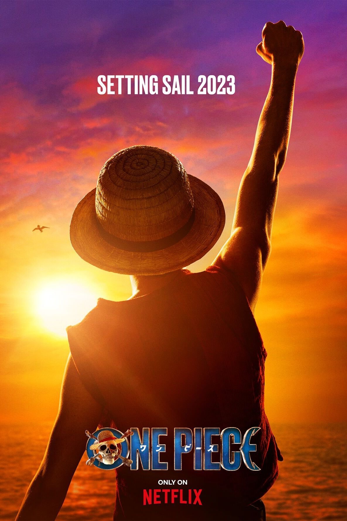 Netflix's One Piece Should Make A Big Change To Ace In Live-Action 6 One Piece Netflix Teaser Poster