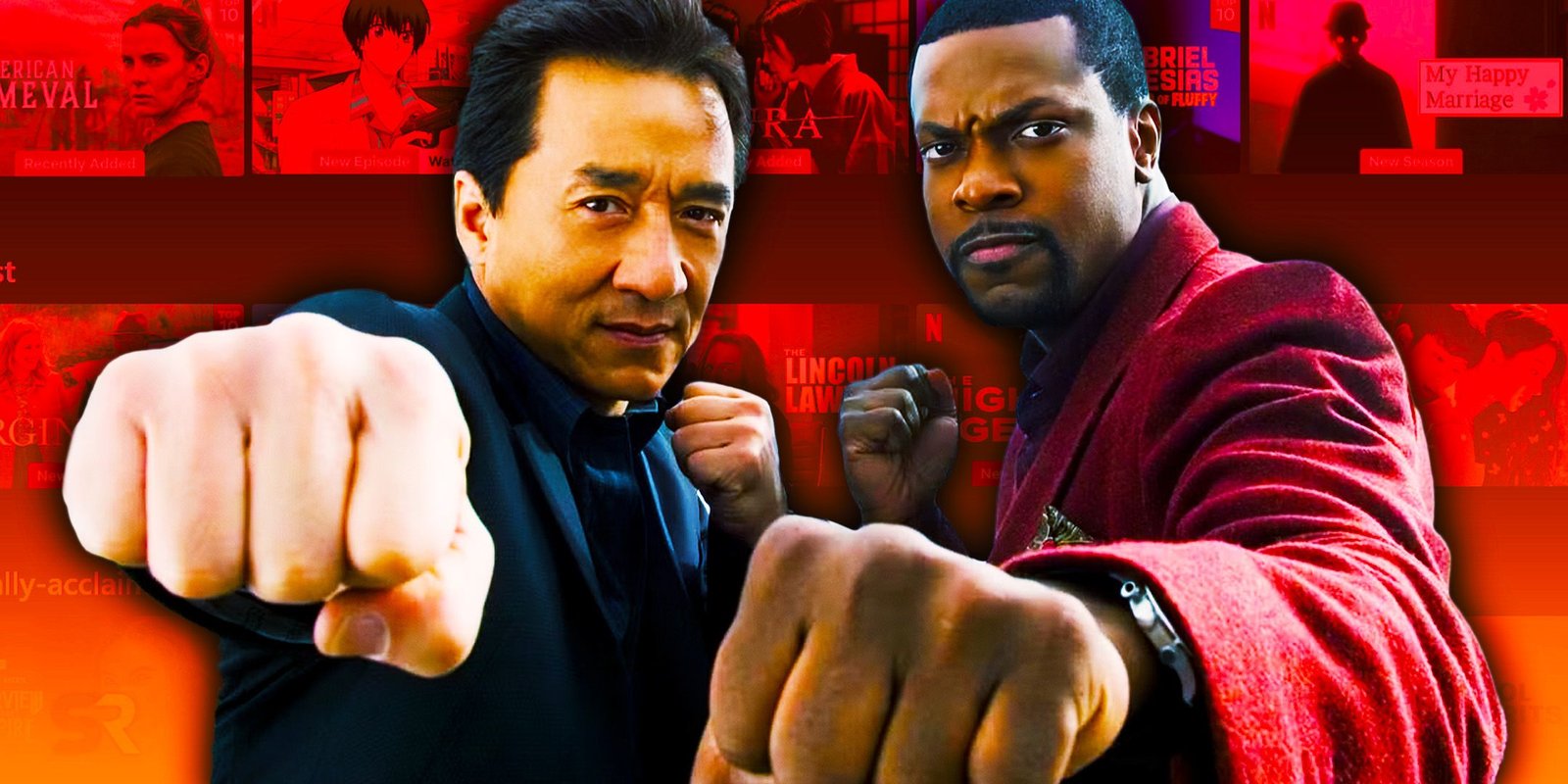 All 3 Movies In Jackie Chan & Chris Tucker's Buddy Cop Franchise Are Available On Netflix, And Another Sequel Is Still In The Works