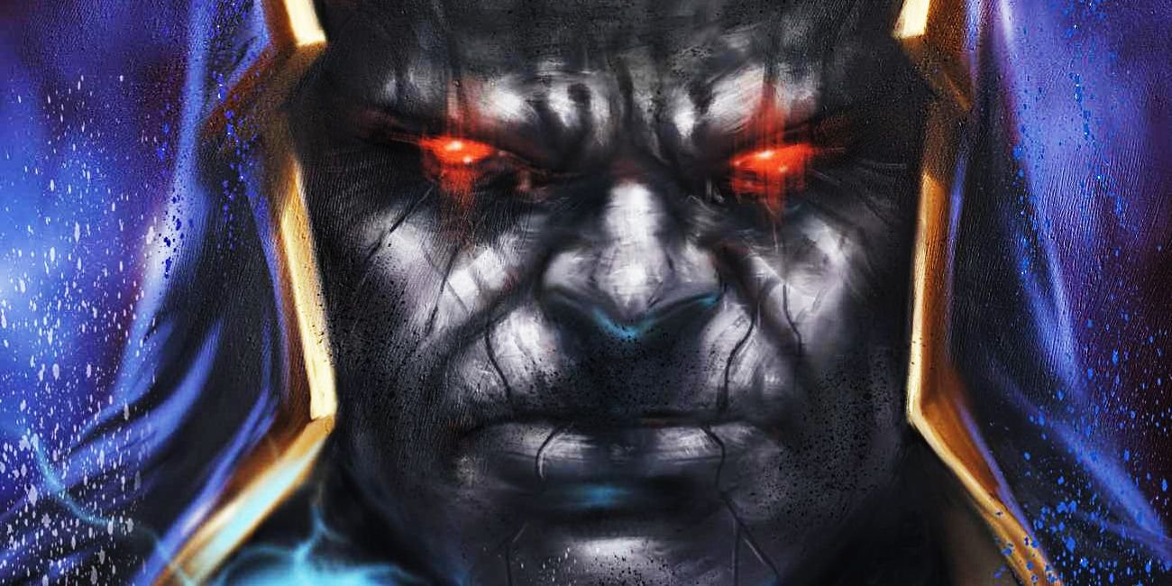 Darkseid May Be Gone, But His Death Is Making Him More Powerful Than Ever Before