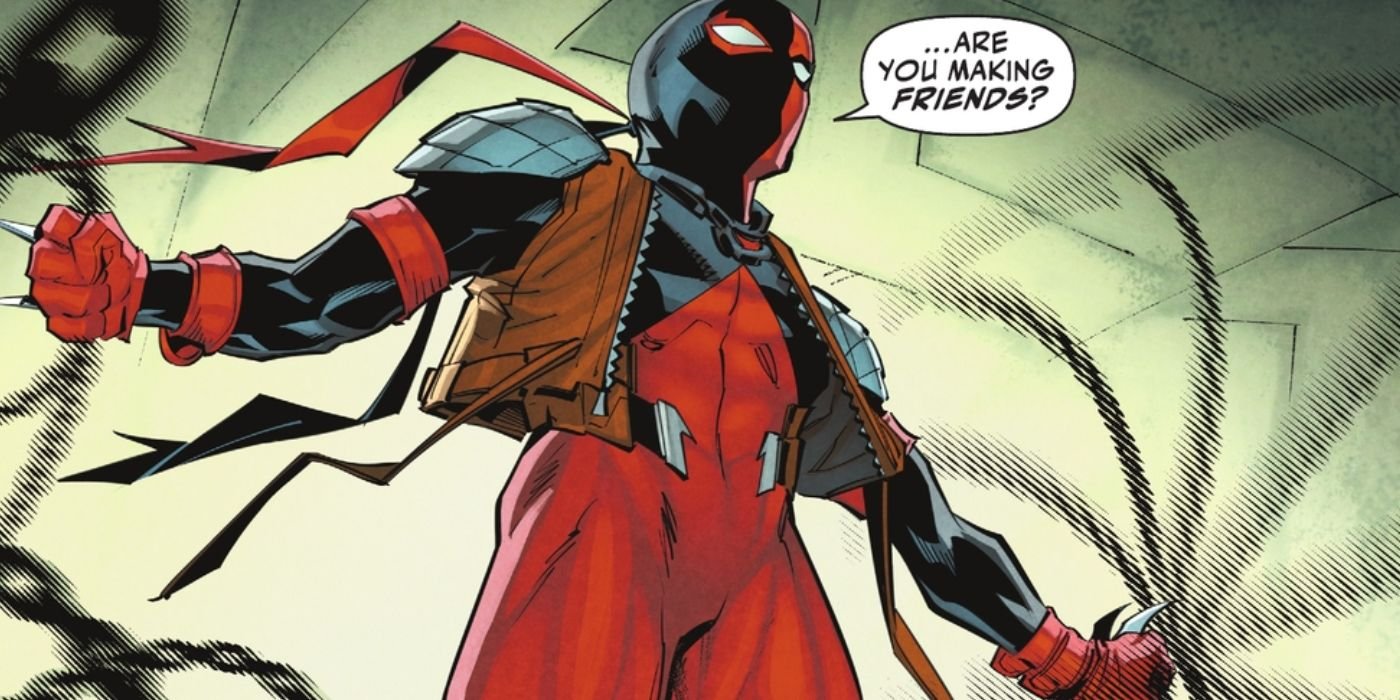Respawn Hunting Down Robin DC