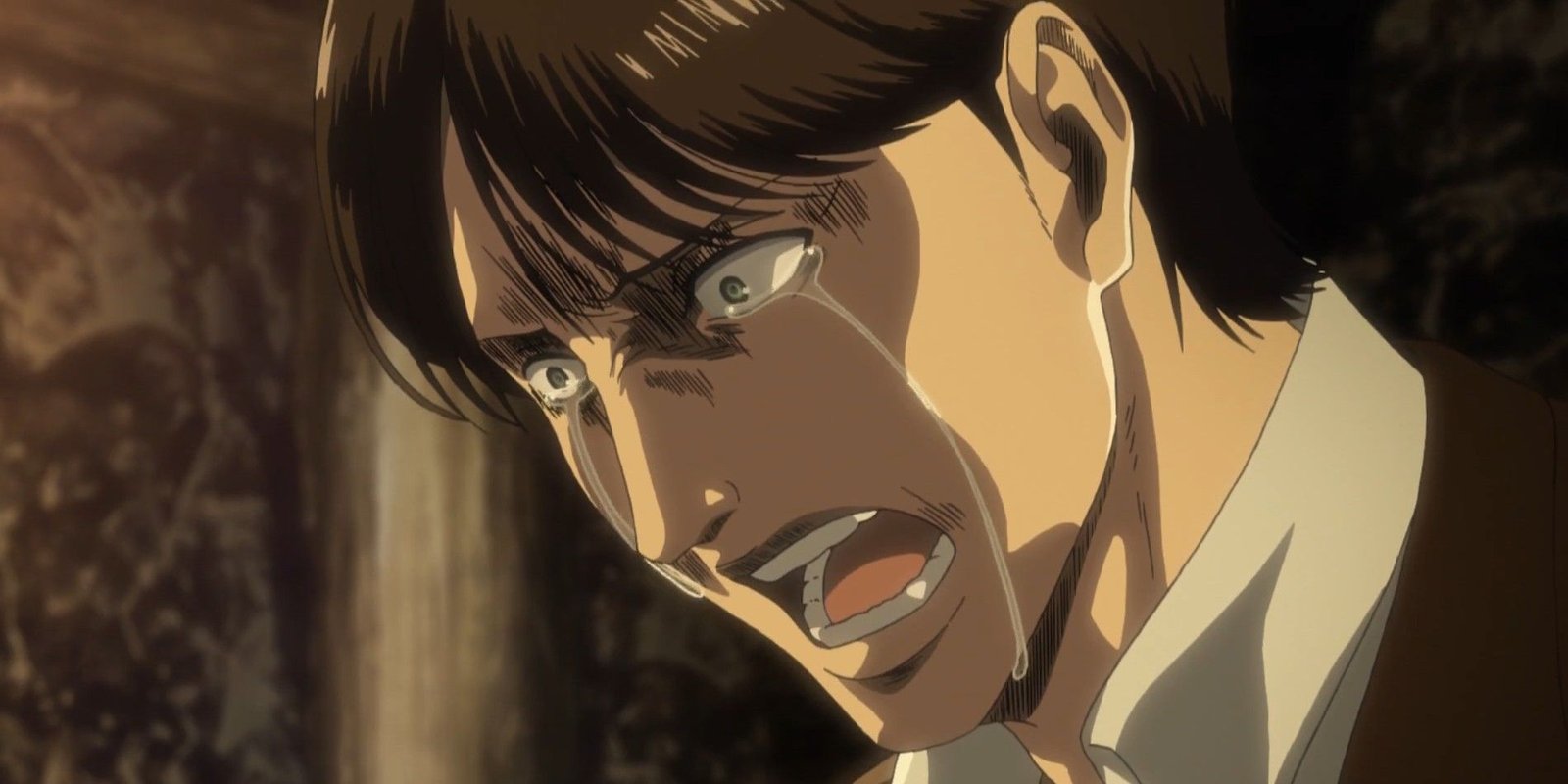 10 Dark Attack on Titan Moments That Are Unforgettably Disturbing 4 Grisha Jaeger in Attack On Titan