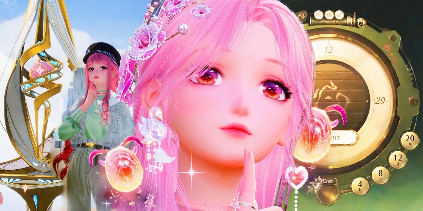 All Camera Settings & How To Use Them 2 Infinity Nikki close up of face