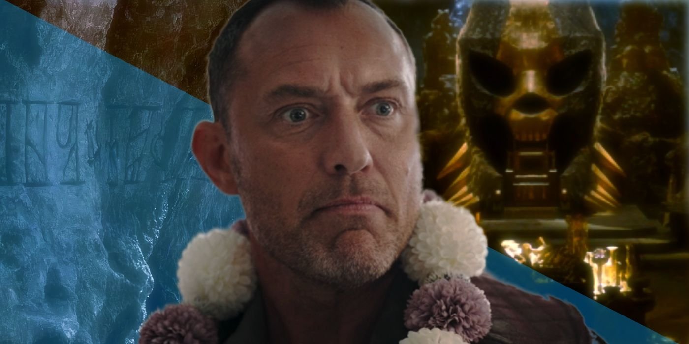 Order 66 Just Became Even More Painful After Star Wars' New TV Show 2 Skeleton Crew Episode 5 Easter Eggs Jod Custom Star Wars Image