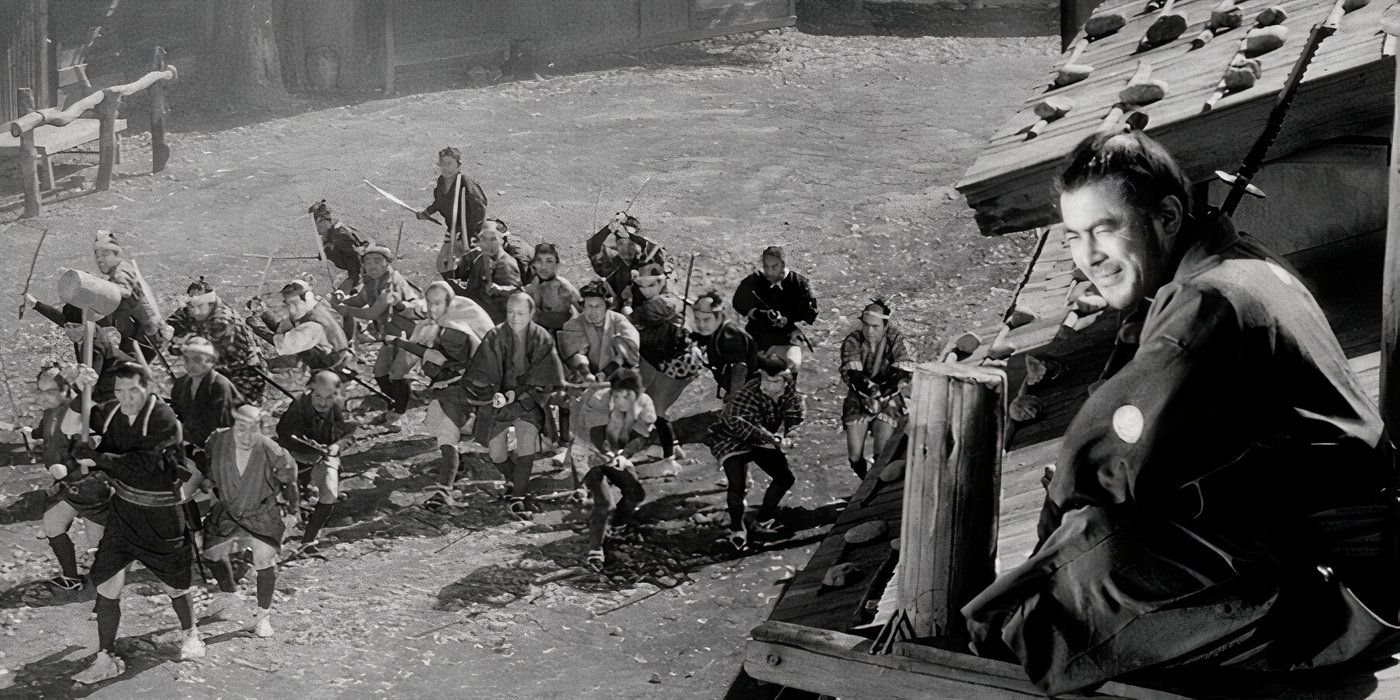 Yojimbo Film 3