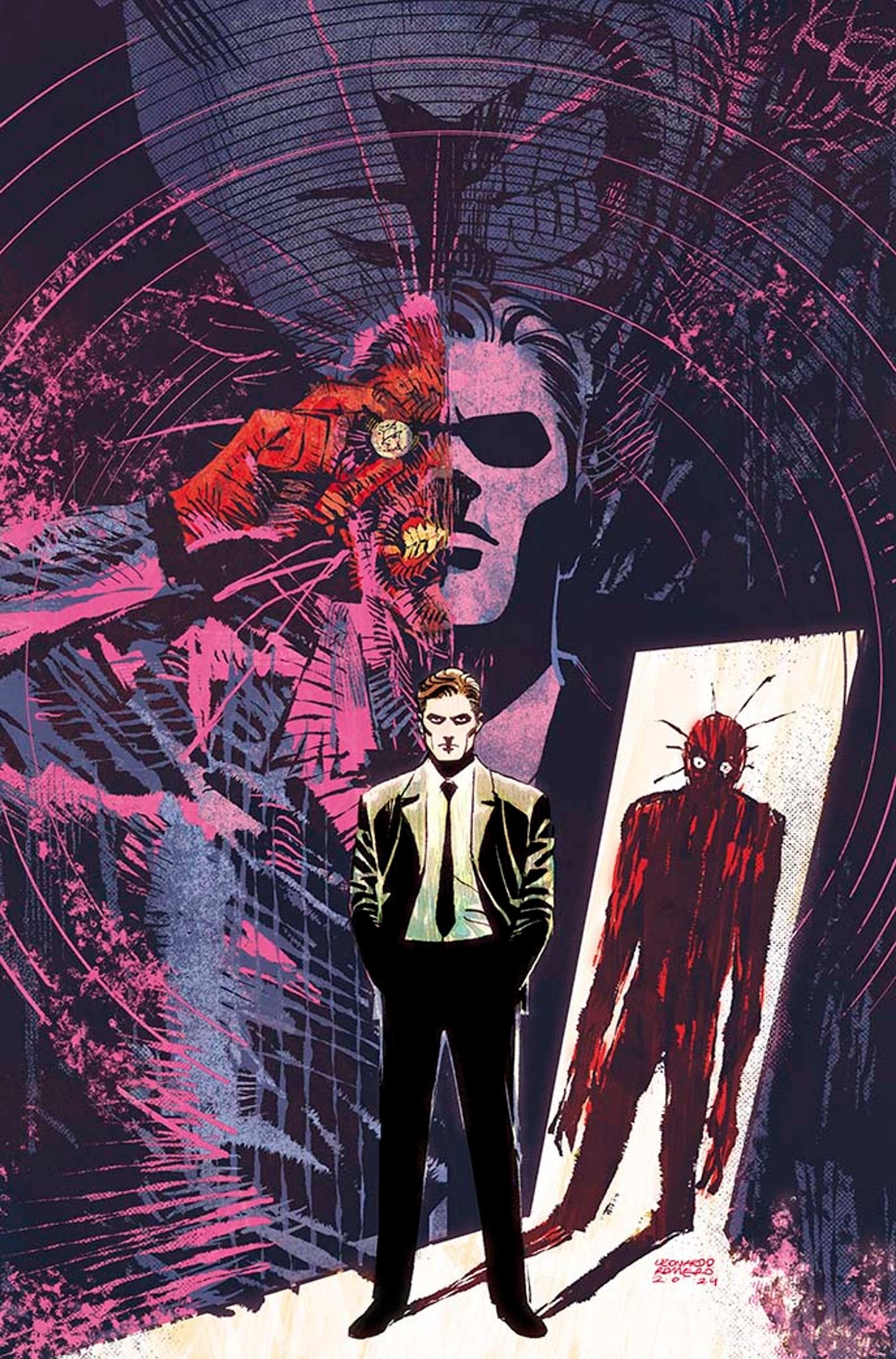 Two-Face 1 1-25 romero