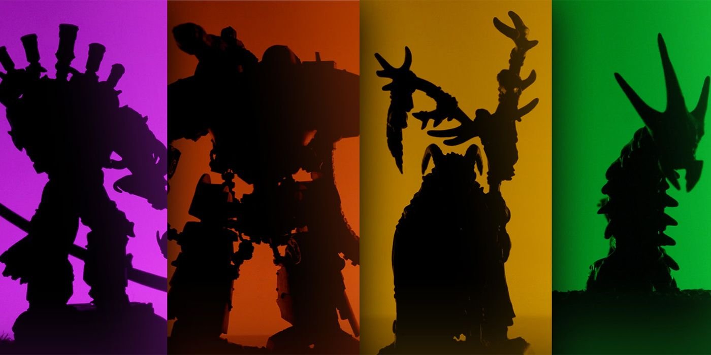 Warhammer 40K: Death Korps of Krieg Army Box Review 2 warhammer preview