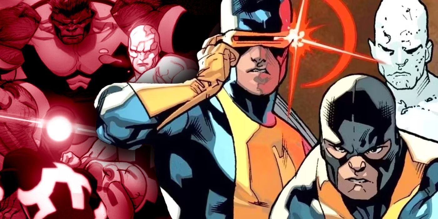 10 Most Powerful X-Men Characters Who Are Related to Mystique (Ranked Weakest to Strongest) 2 founding x-men with their darker designs