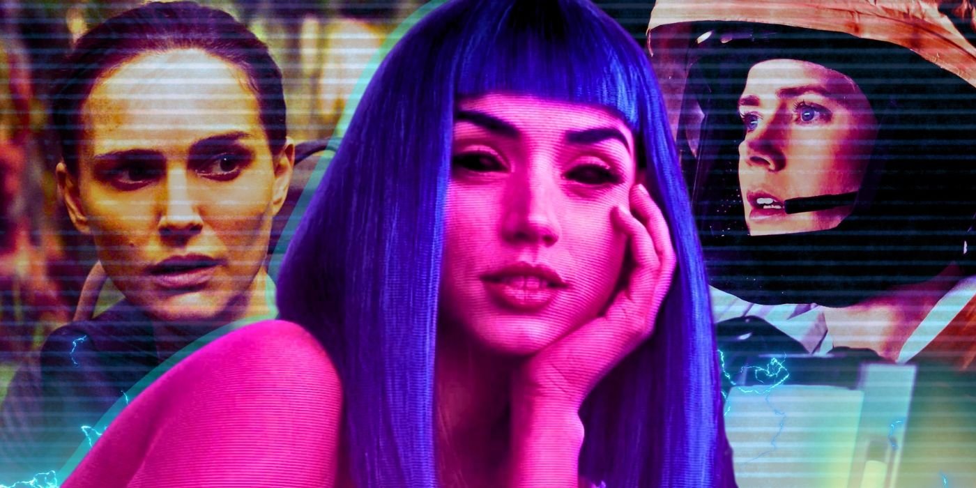 ASH Trailer Finds Baby Driver & Breaking Bad Stars Looking For Answers In Bloody Sci-Fi Mystery 3 Blade-Runner-2049-Ana-de-Armas-Annhilation-Natalie-Portman-Arrival-Amy-Adams