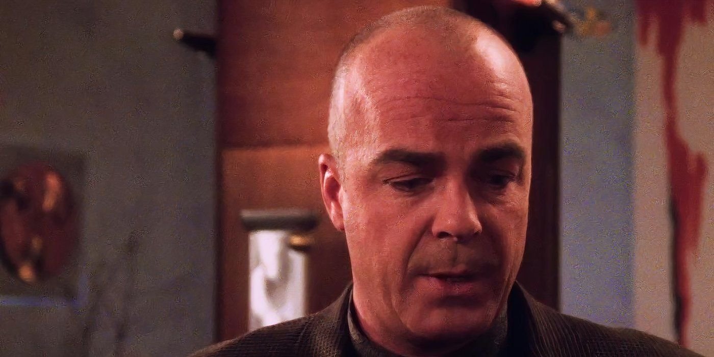 Babylon 5 Michael Garibaldi 5