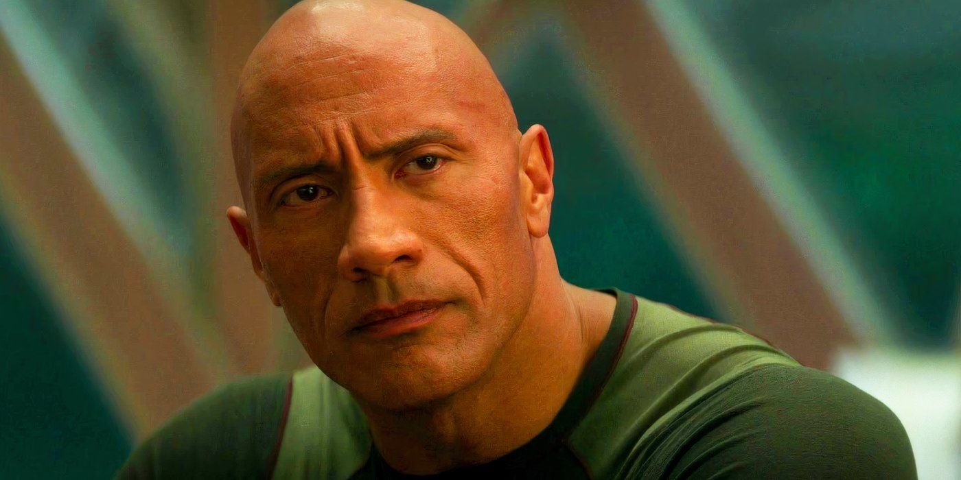 VFX Artists Baffled By The CGI In 2024 Dwayne Johnson Movie With 30% RT Score