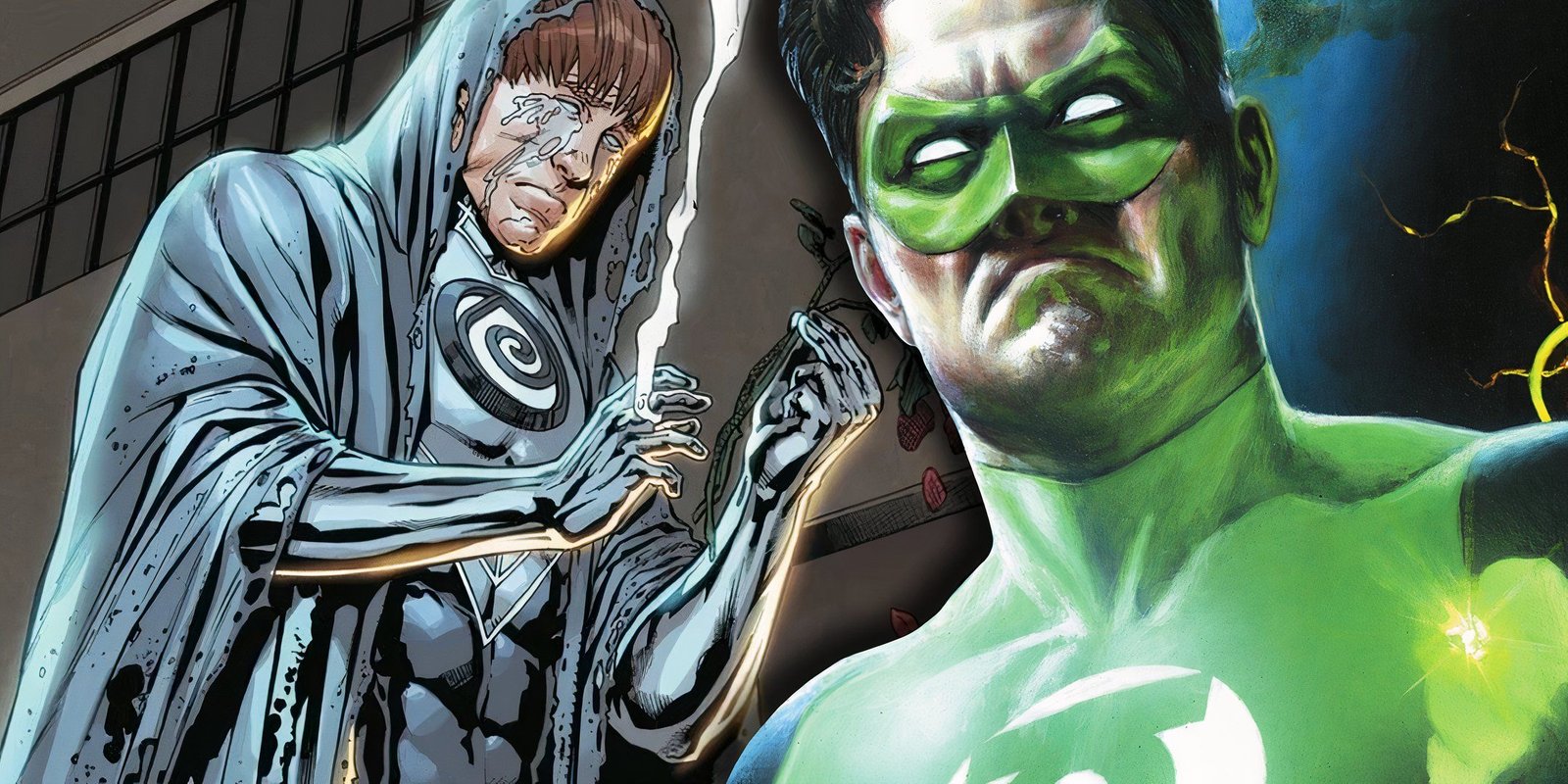 The Green Lantern Corps Welcomes a New Leader, And We're Already Sold 4 Green Lantern and Sorrow Lantern DC Featured