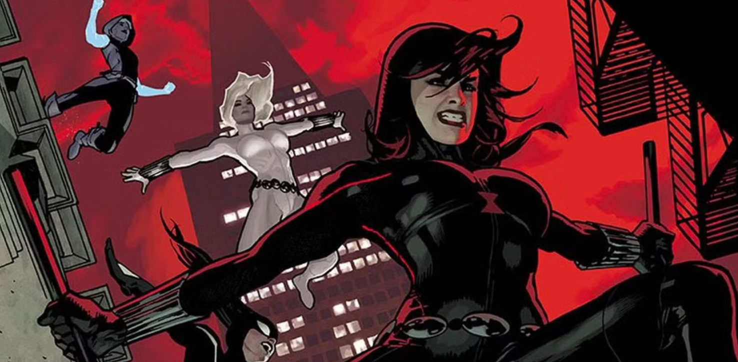 black widow