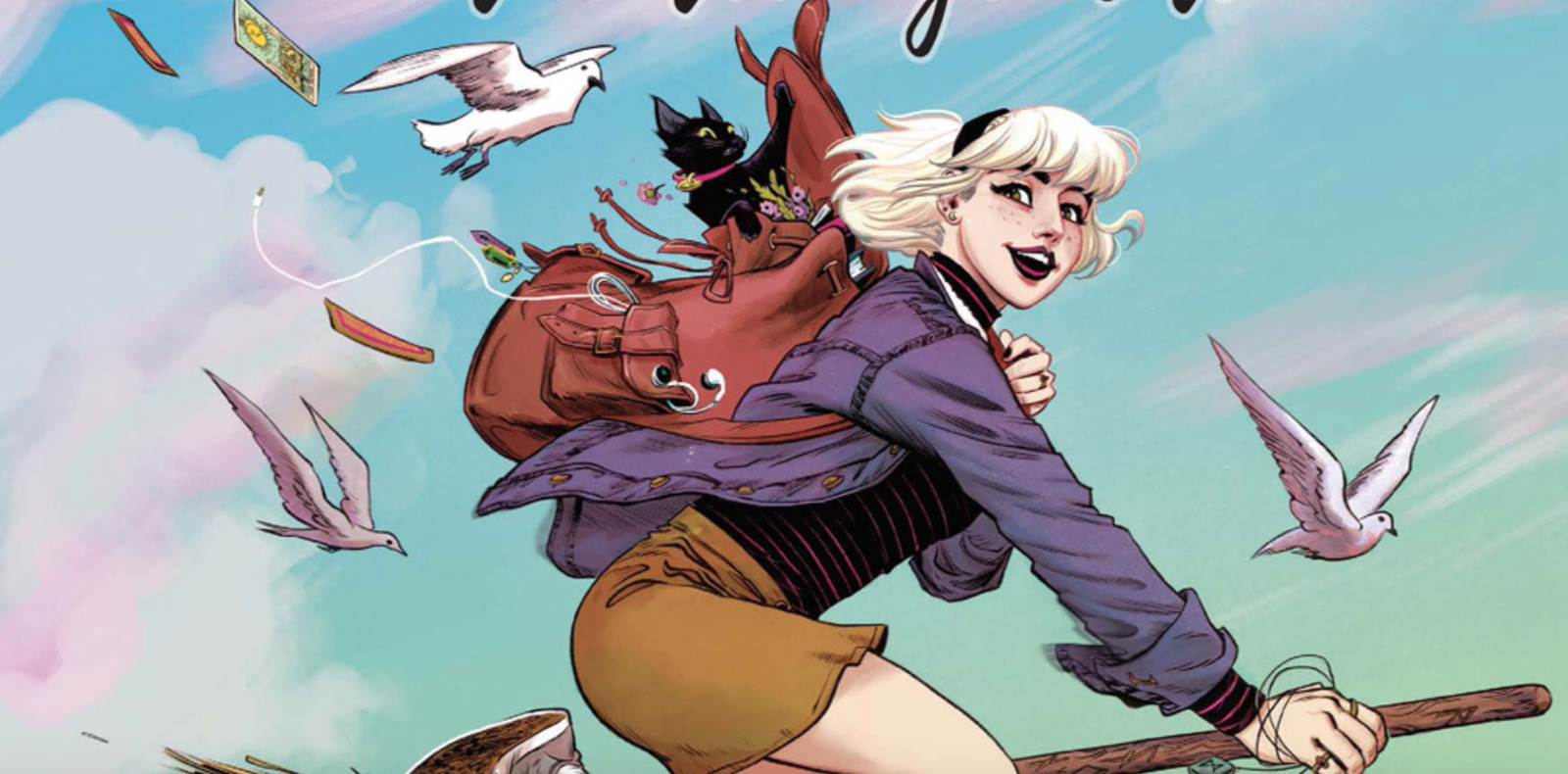  sabrina the teenage witch