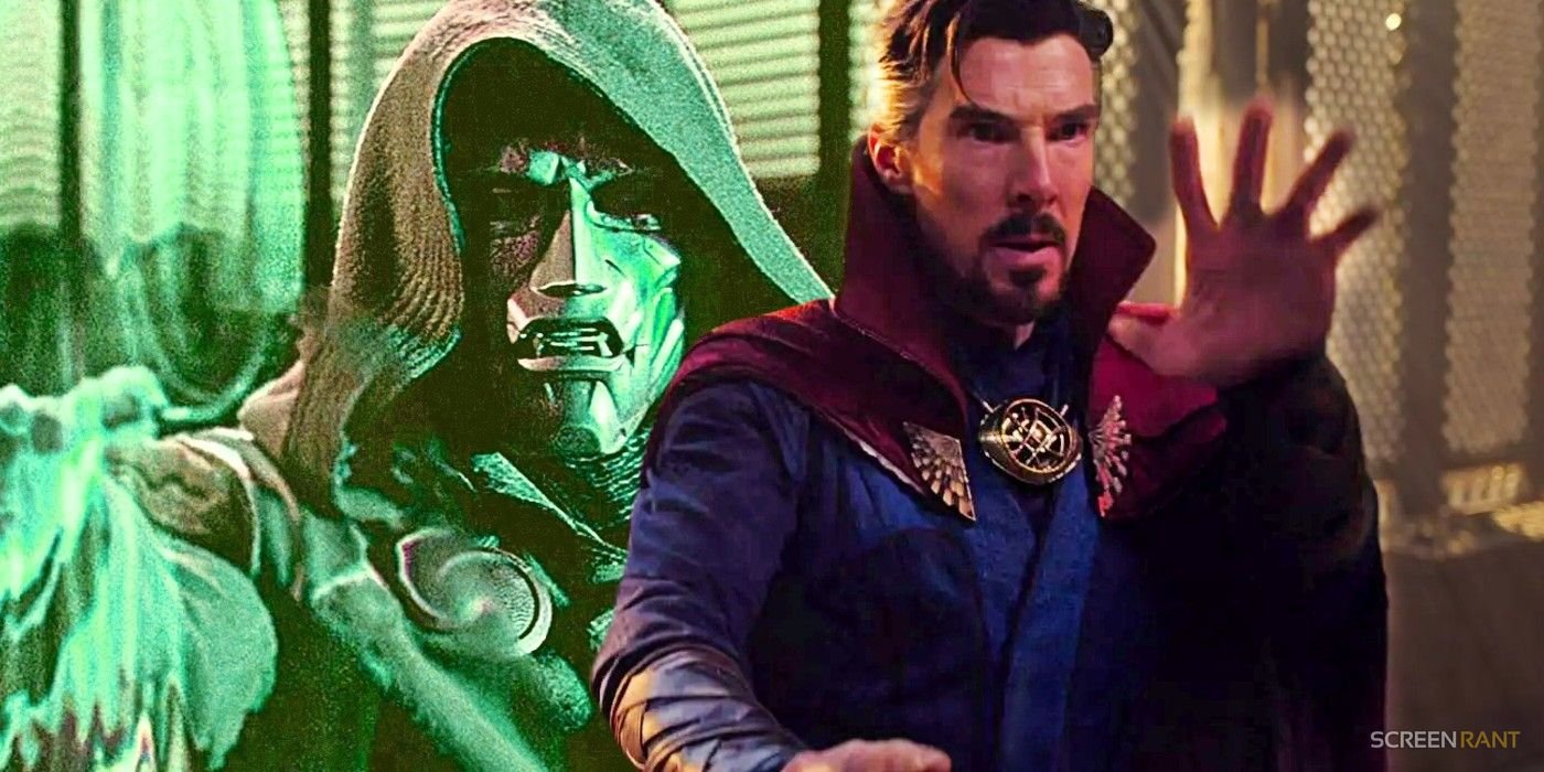 Doomsday Comments Saying Doctor Strange Is In The MCU Movie After All, I'm Suspicious About What That Means