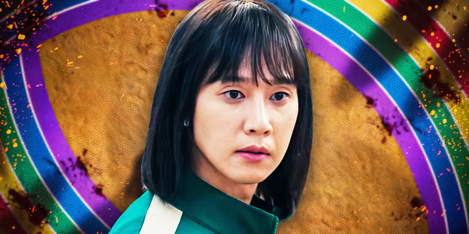 Park Sung-hoon’s 10 Best K-Dramas, Ranked 26 Hyun-ju in front of the rainbow circle in Squid Game season 2