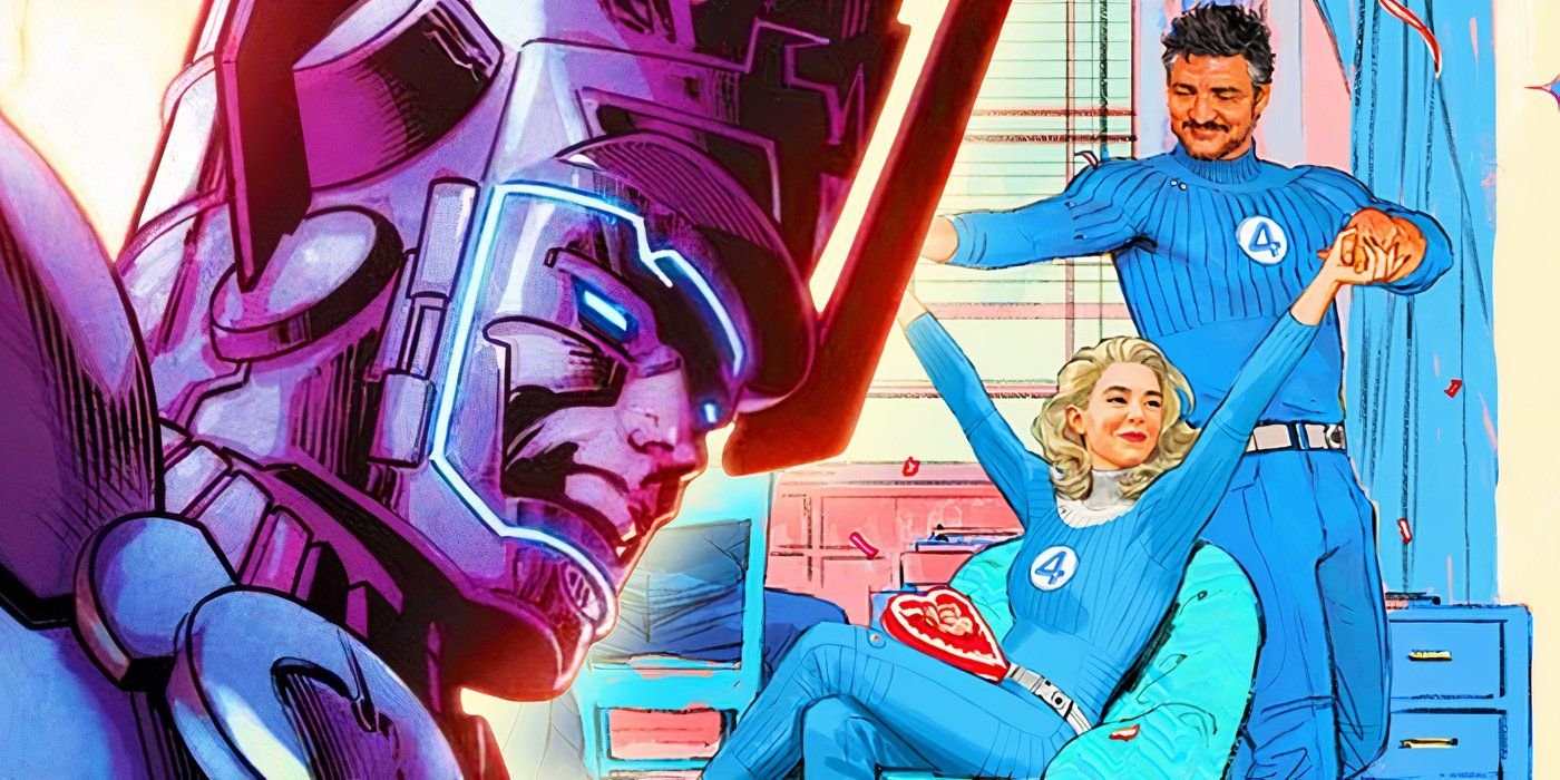 I Really Hope Marvel Avoids Making A Huge Villain Mistake That's Plagued The MCU For 17 Years With Galactus In The Fantastic Four: First Steps 3 Galactus in Marvel Comics and the Fantastic Four in the MCU