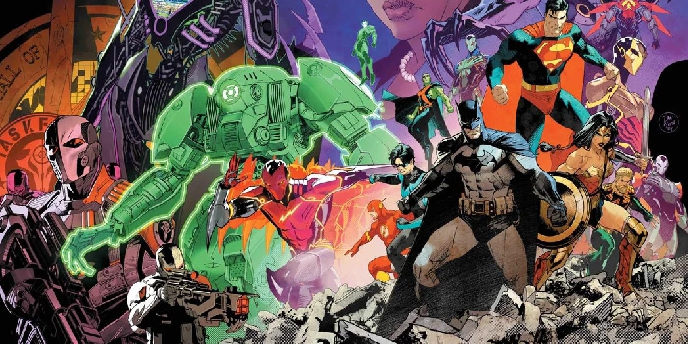 absolute power cover art