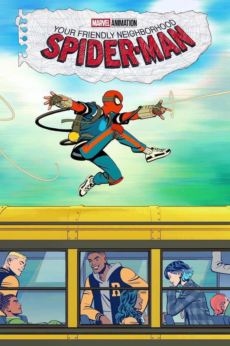 Spider-Man Explains the True Origin Behind His 'Friendly' Nickname 4 03180212_poster_w780.jpg