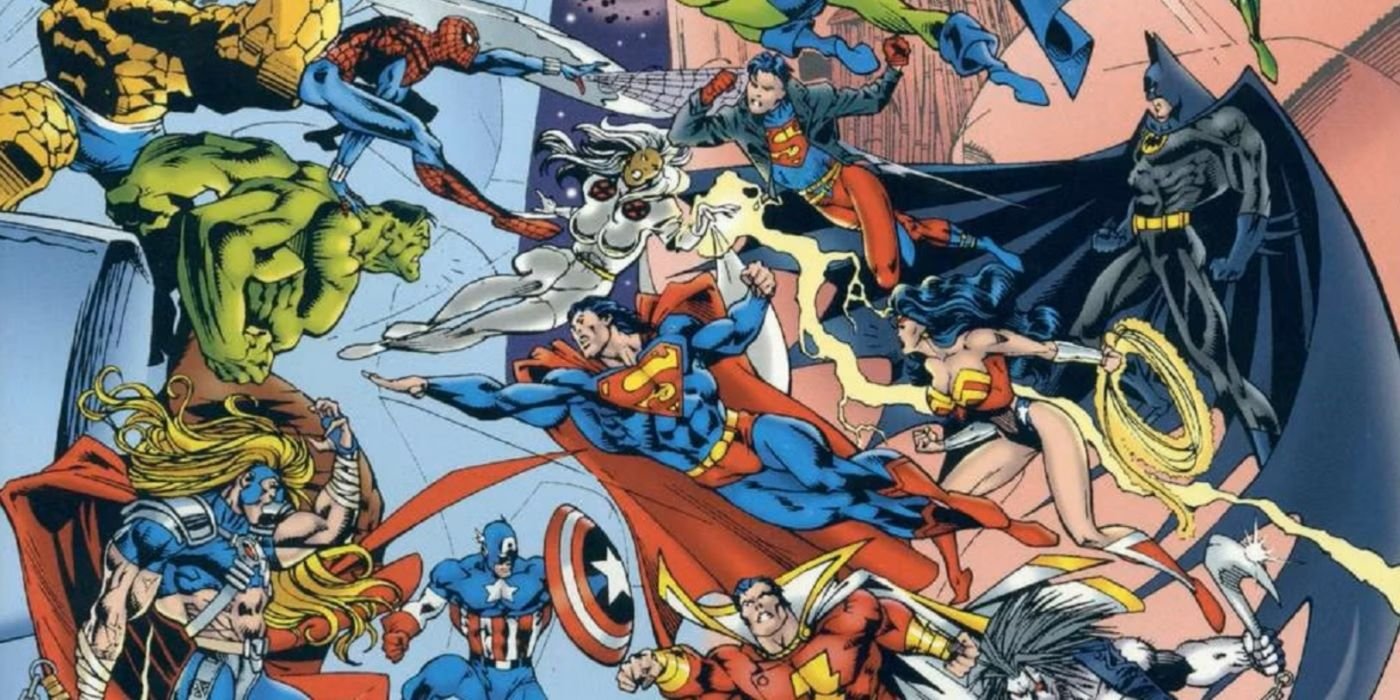DC Comics Gains Ground As Marvel's Market Share Dipped Last Quarter: Report