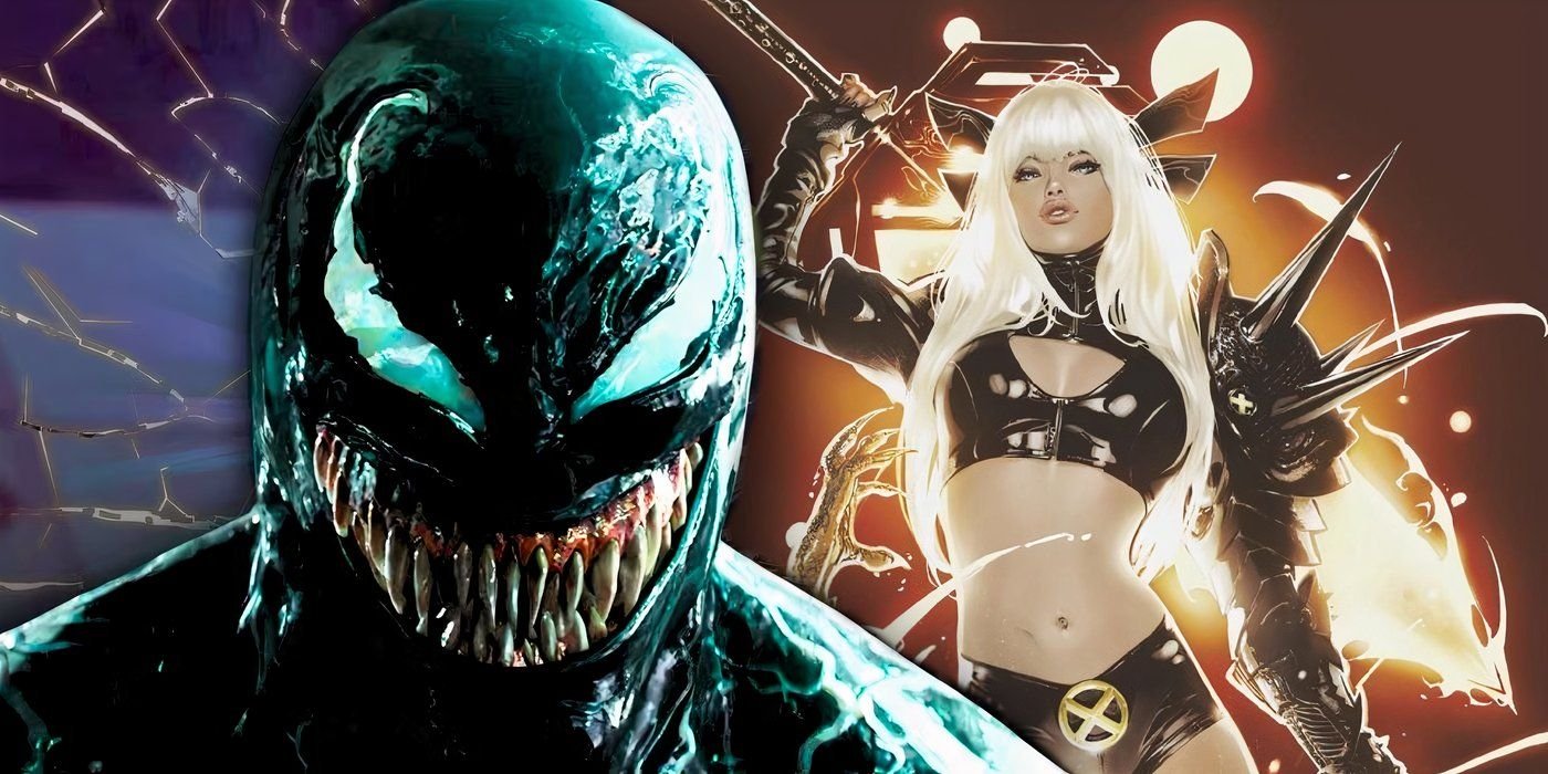 Marvel Is Ready to Explore a New Kind of Symbiote With Help From... the X-Men?