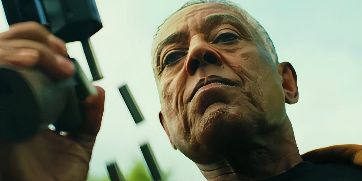 Sidewinder emptying his gun in Captain America Brave New World-1