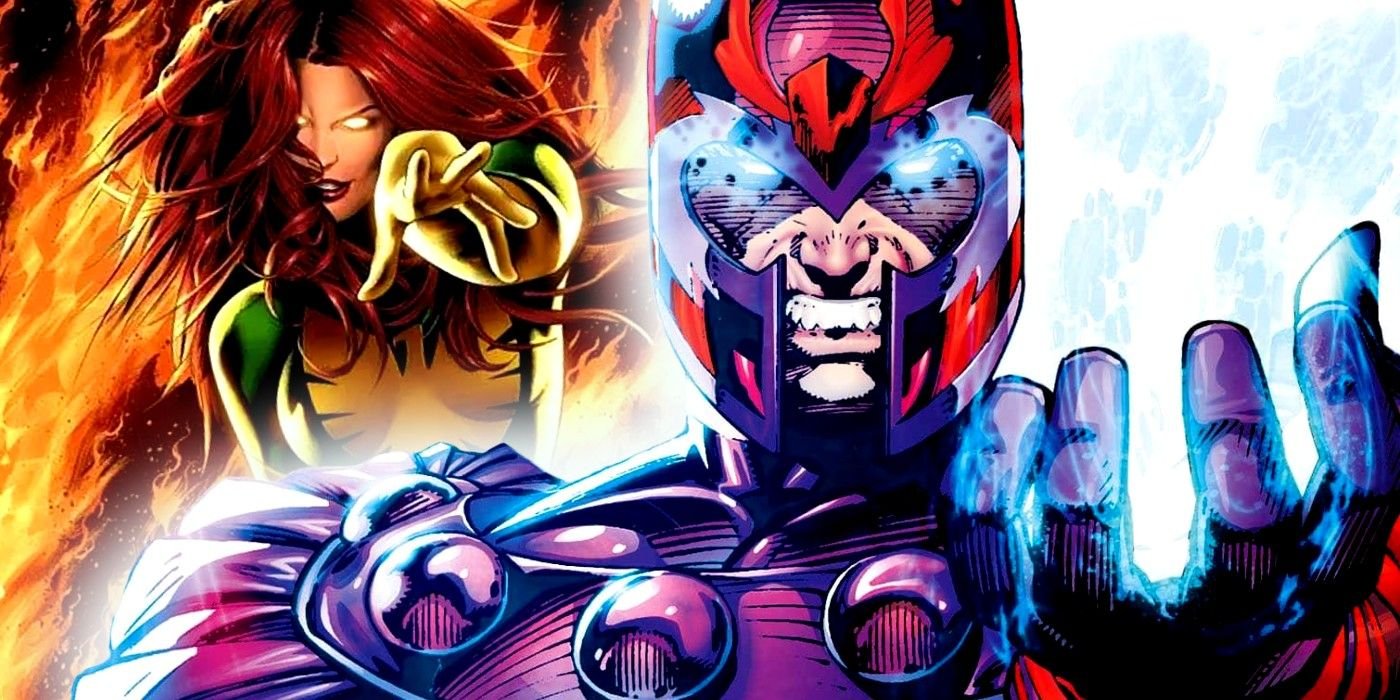 10 Most Powerful X-Men Characters Who Are Related to Mystique (Ranked Weakest to Strongest) 5 x-men's magneto and phoenix representing omega level mutants