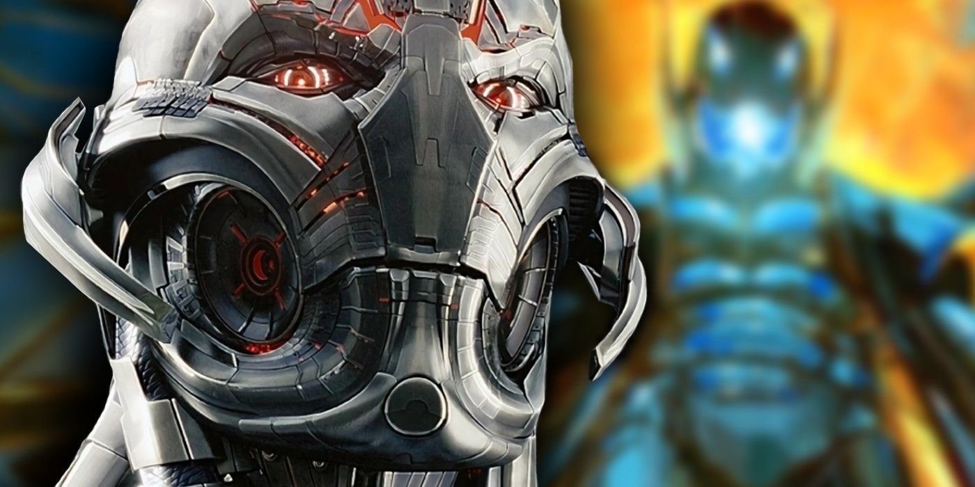 Ultron Unveils a Sleek New Design, Blowing His MCU Look Out of the Water