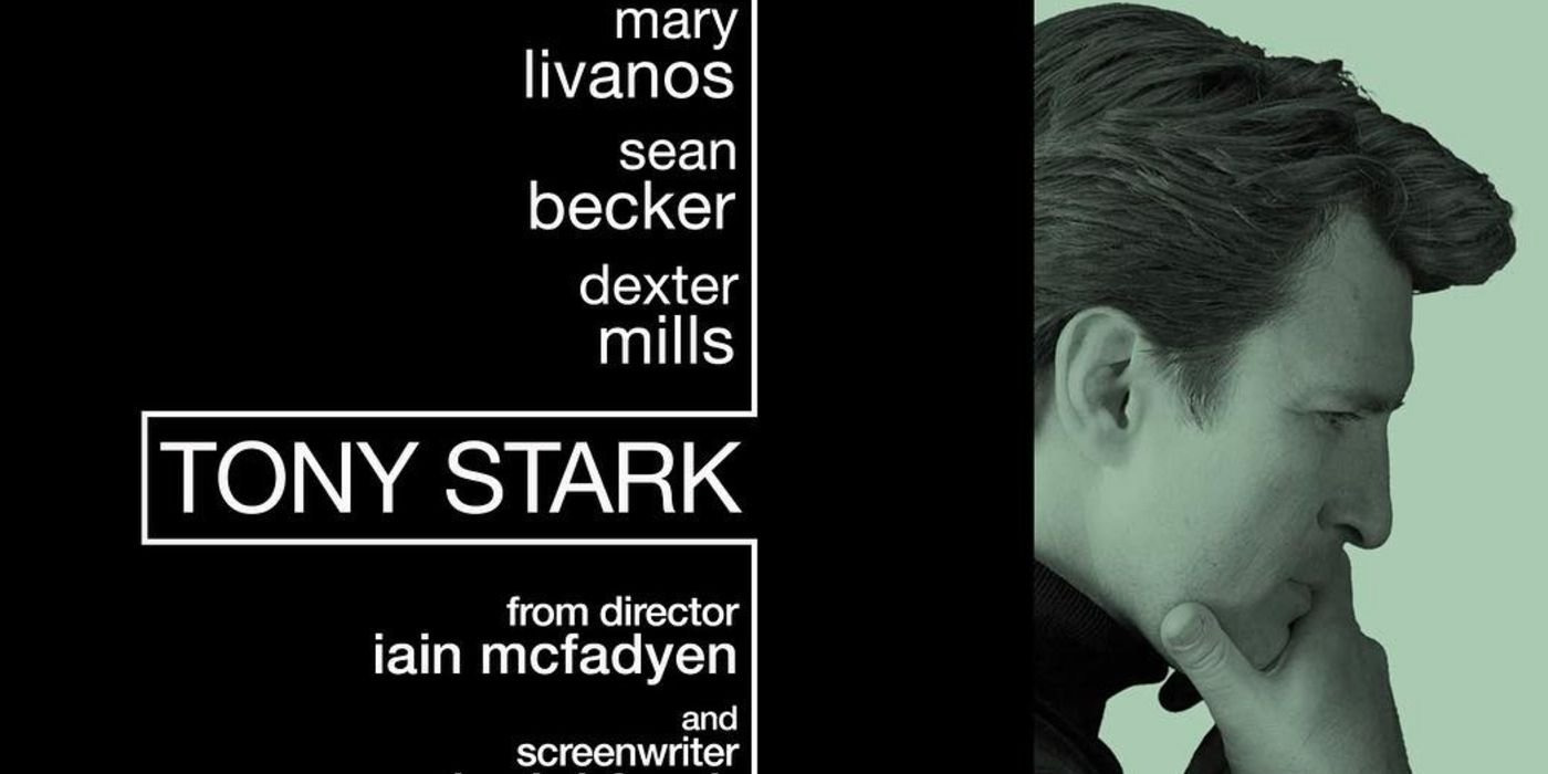 Nathan Fillion as Simon Williams as Tony Stark in Guardians 2 cameo