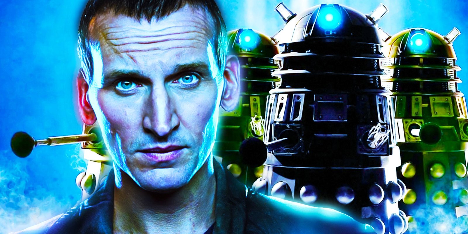 11 Major Doctor Who Moments That Happened Offscreen 2 Doctor Who's 2005 Dalek Replacement Plan Was Canceled, But I Kind Of Wish We'd Seen It