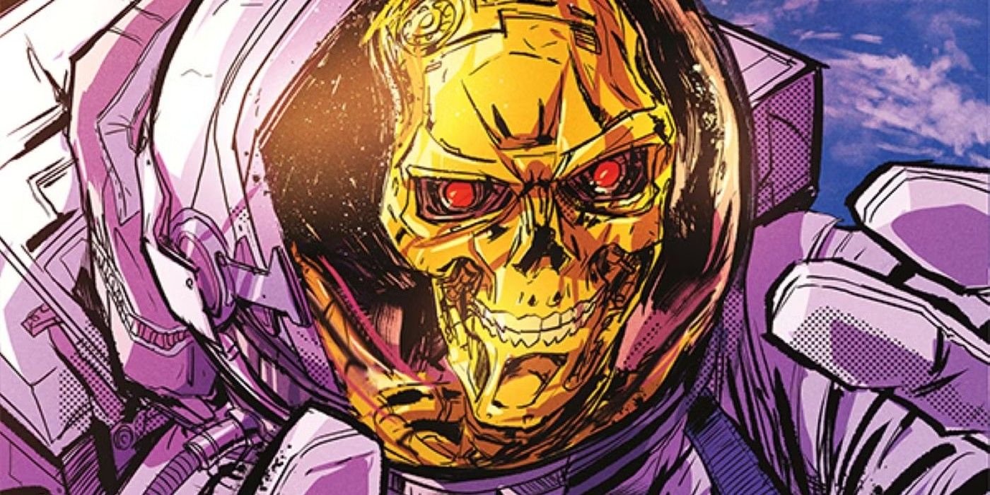 terminator in space