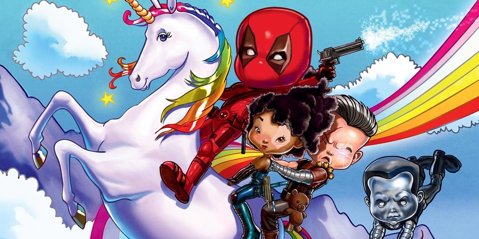 Deadpool 2 IMAX poster cropped
