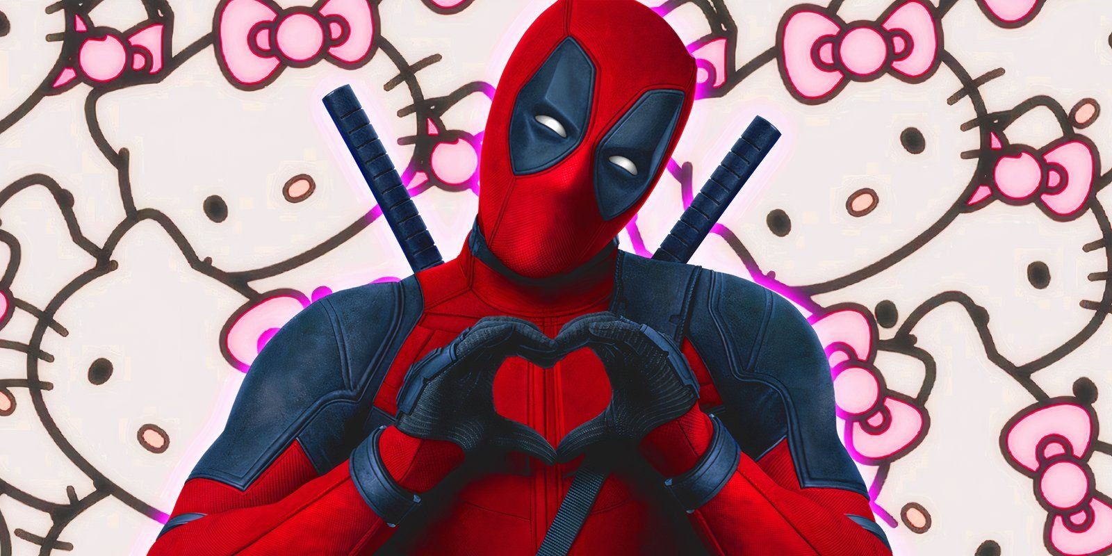 Deadpool's Hello Kitty Variant May Be One of Marvel's Best Creations Ever 1 Deadpool's Hello Kitty Variant May Be One of Marvel's Best Creations Ever