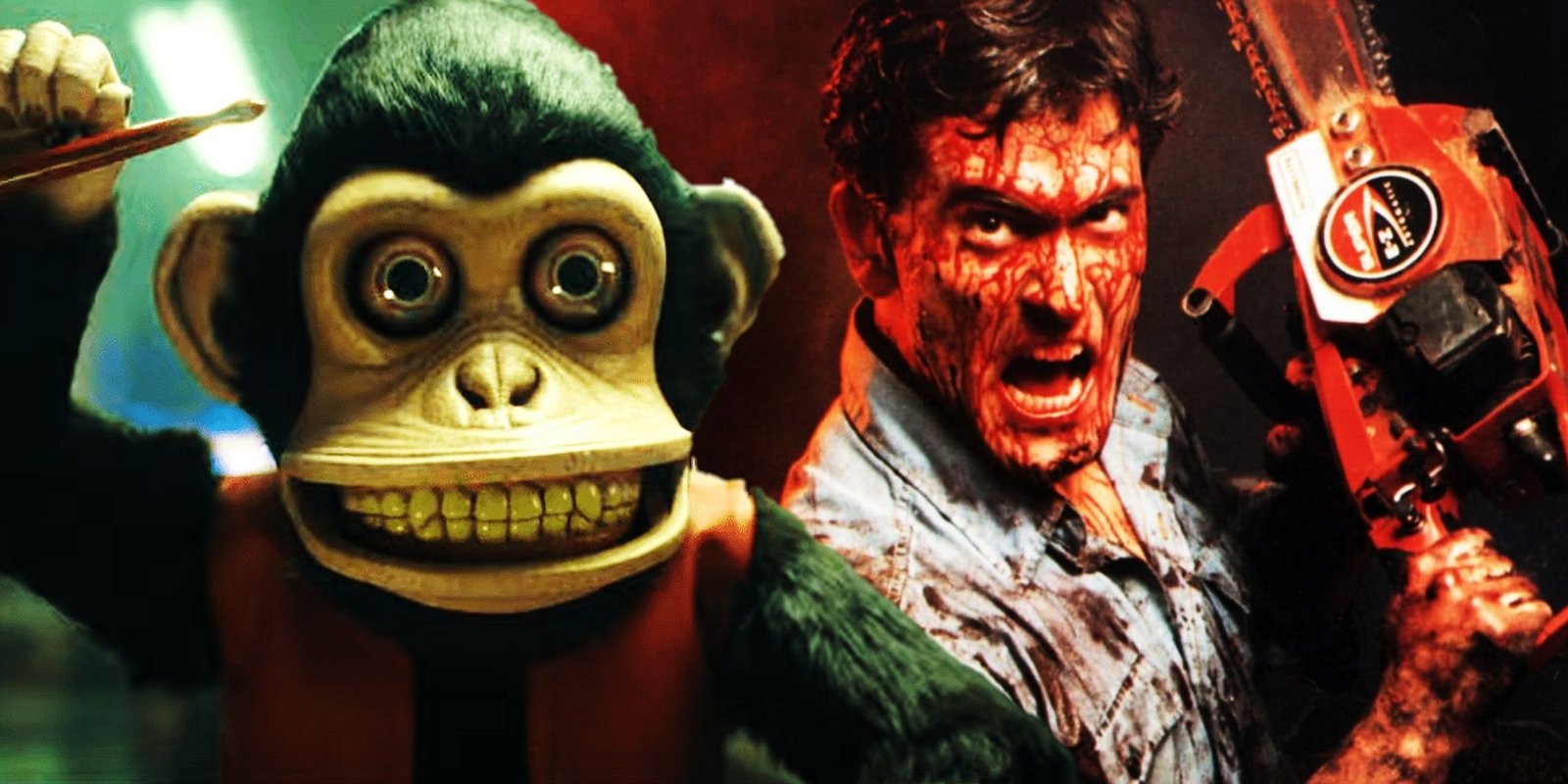 The Monkey Brings Back A Great Horror Subgenre Pioneered By Sam Raimi & John Landis 1 The Monkey Brings Back A Great Horror Subgenre Pioneered By Sam Raimi & John Landis