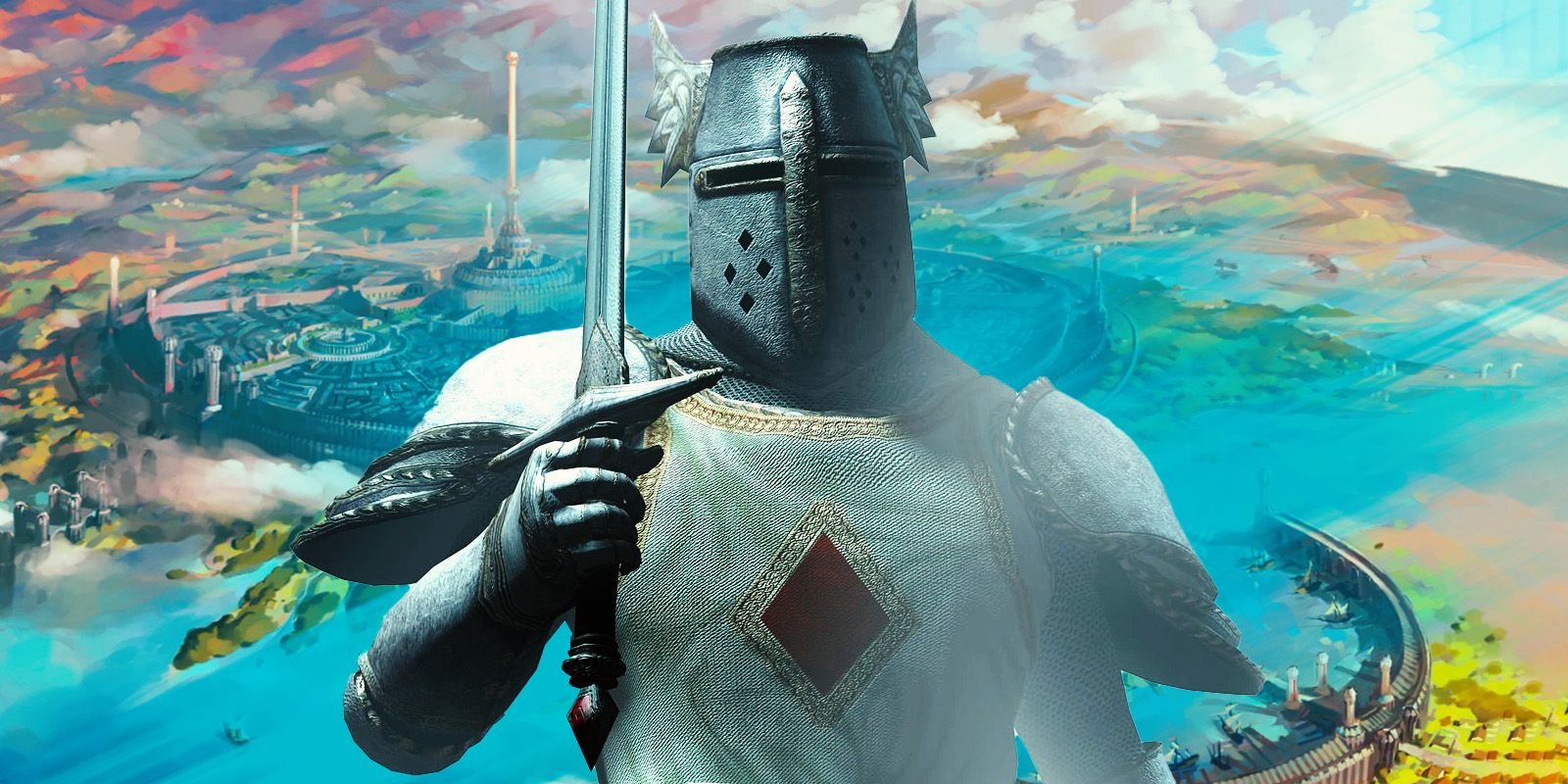 Rumored Oblivion Remake Is Already A Mistake 1 Rumored Oblivion Remake Is Already A Mistake