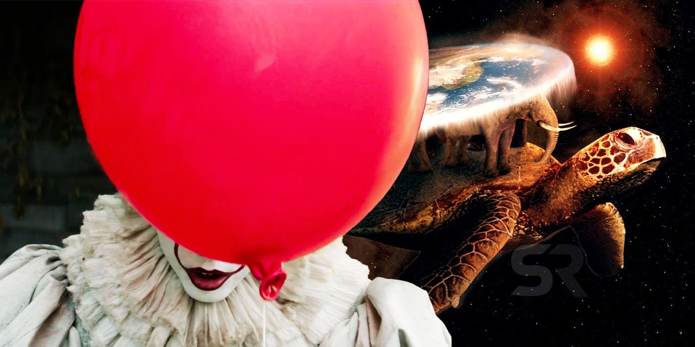 Why Pennywise is scared of the turtle Maturin